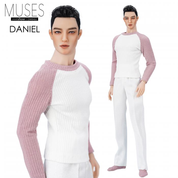 JAMIEshow - Muses - Enchanted - Daniel - Doll